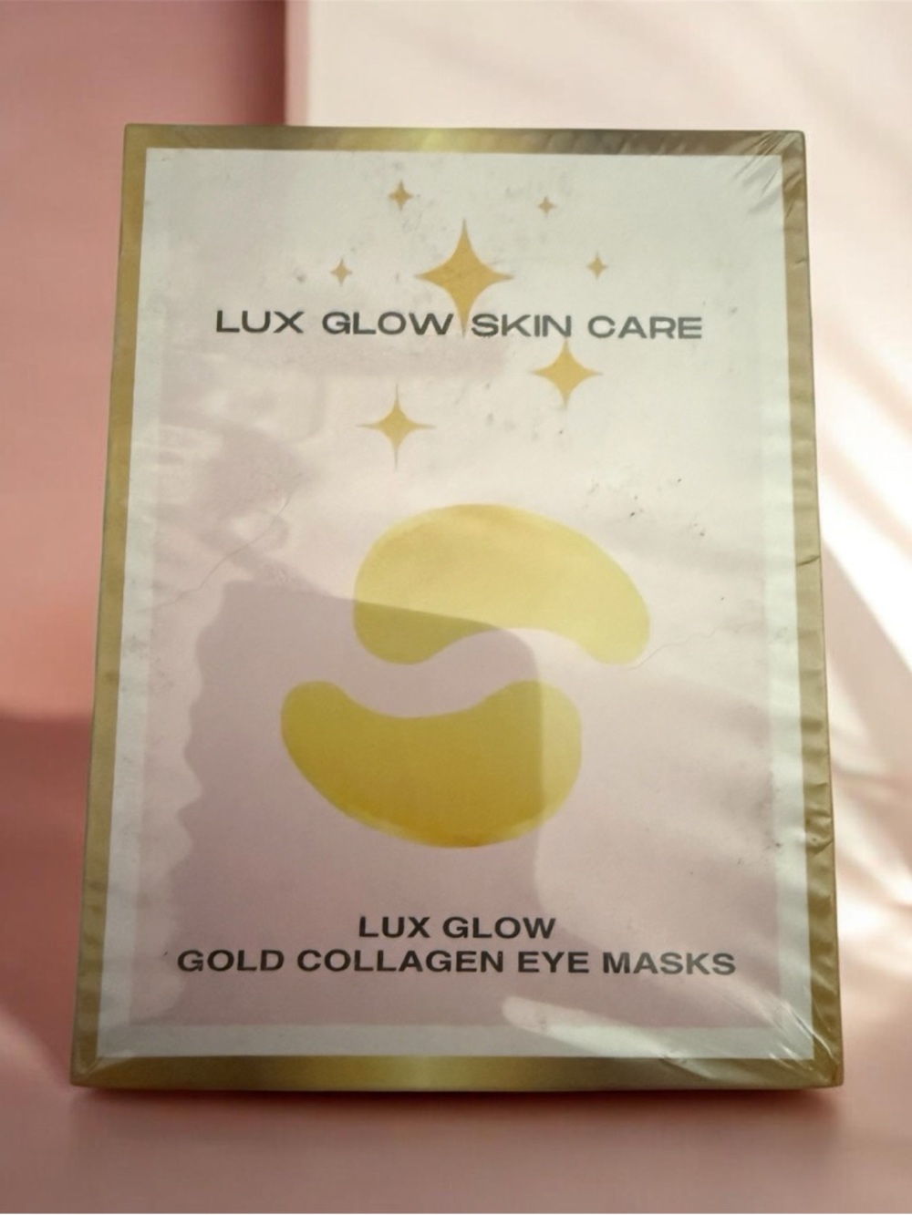 Gold Collagen Eye Masks – Gold